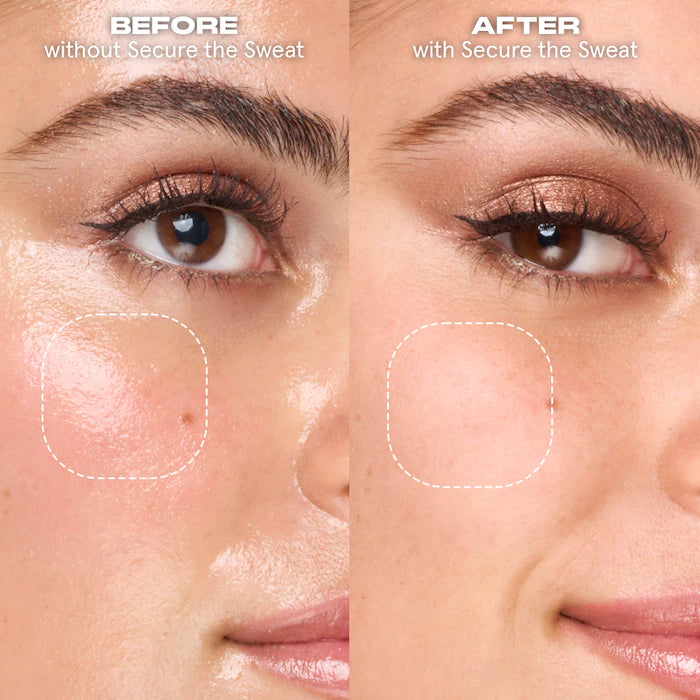 ONE/SIZE 
Secure The Sweat Waterproof Mattifying Primer