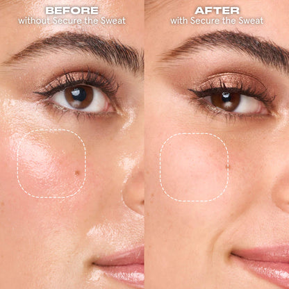 ONE/SIZE 
Secure The Sweat Waterproof Mattifying Primer