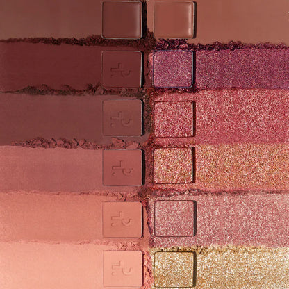 PATRICK TA
Major Dimension II Rose Eyeshadow Palette