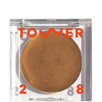 Tower 28 Beauty Bronzino Illuminating Cream Bronzer Gold Coast