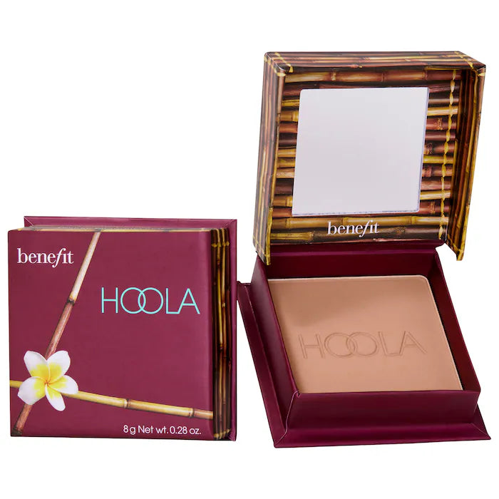 Benefit Hoola Matte Powder Bronzer full size 8g