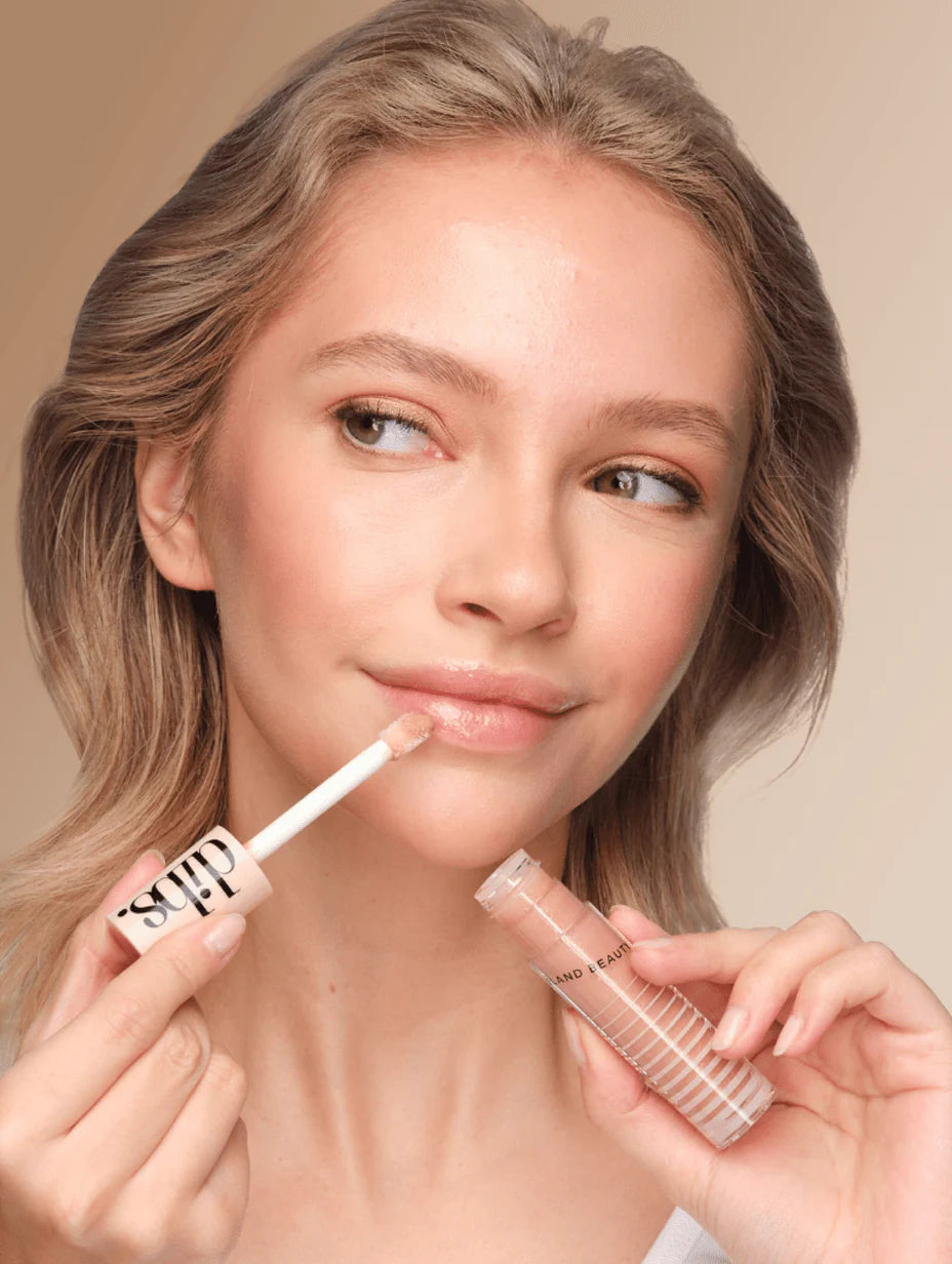 Dibs Go To Glossy Balm tono kiss me quick