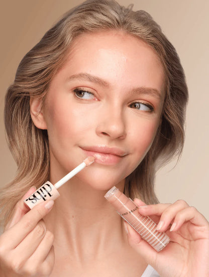 Dibs Go To Glossy Balm tono kiss me quick