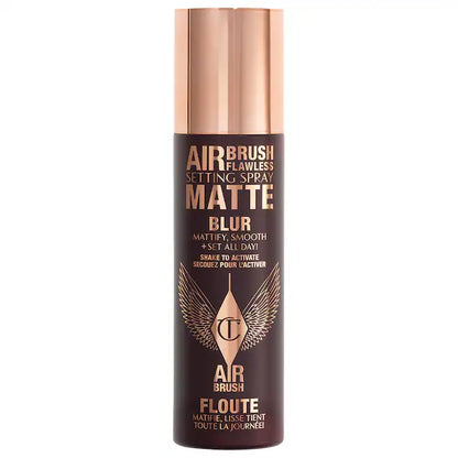 Charlotte Tilbury Airbrush Flawless Matte Blurring & Waterproof Setting Spray 100 ml