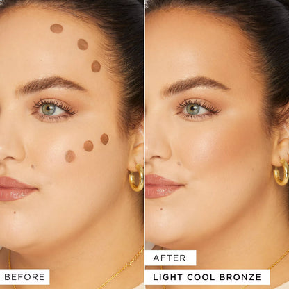 Tarte sculpt tape™ contour tono cool bronze