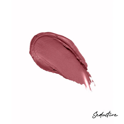 Patrick Ta Major Headlines Matte Suede Lipstick tono seductive