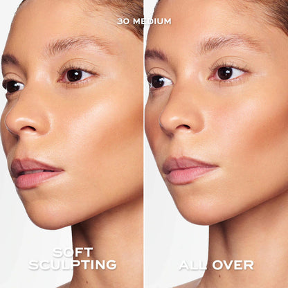 Marc Jacobs Beauty 
Legally Bronze Talc-Free Blurring Powder Bronzer tono 30 medium