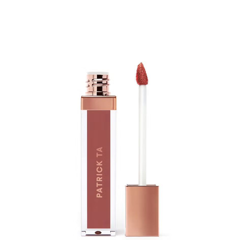 Patrick ta Silky Lip Crème tono she’s secure