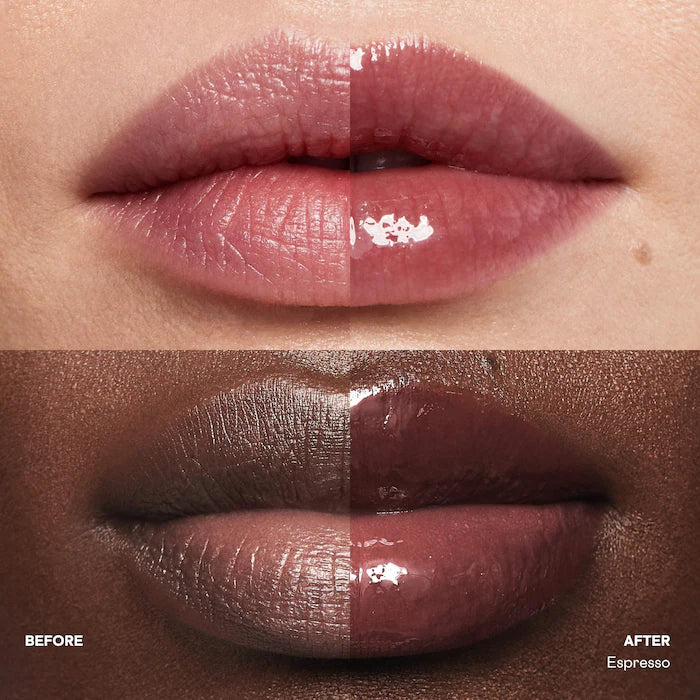 Patrick Ta Major Moisture Smoothing and Hydrating Tinted Lip Balm with Vitamin E tono Espresso