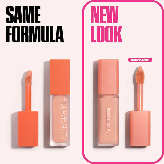 Huda Beauty #FauxFilter Brightening Under Eye Color Corrector tono peach