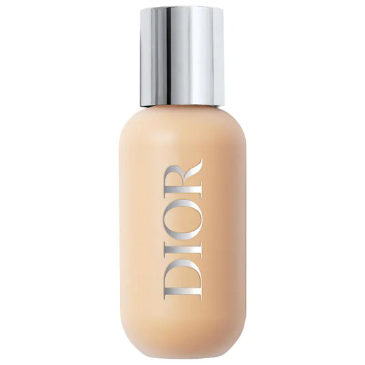 Dior Backstage Face & Body Foundation color 2.5W - WARM - Fair skin with golden undertones