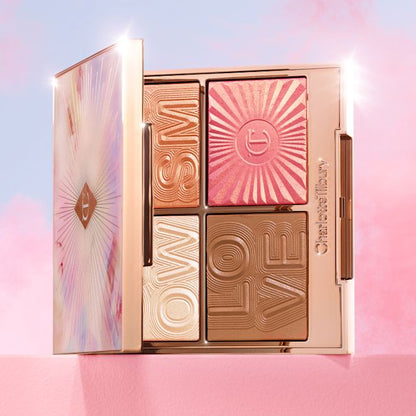 Charlotte Tilbury Glowgasm Face Palette lightgasm