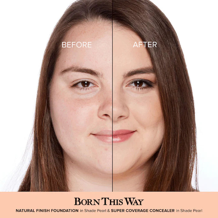 Too Faced Born This Way Natural Finish Longwear Liquid Foundation