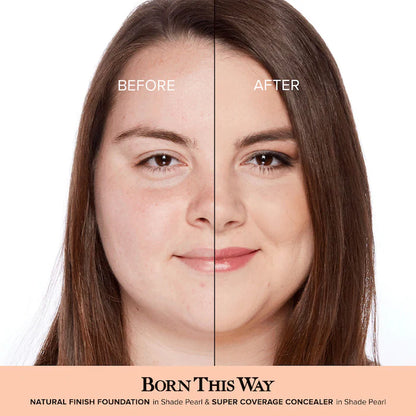 Too Faced Born This Way Natural Finish Longwear Liquid Foundation