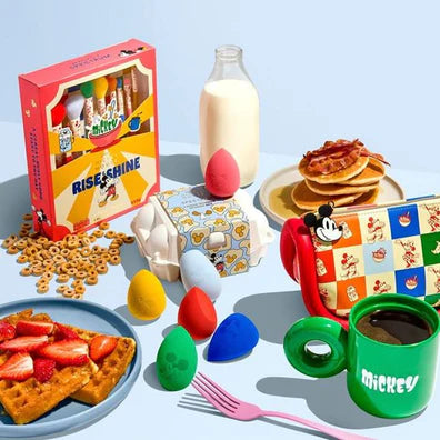 Spectrum Disney Breakfast set