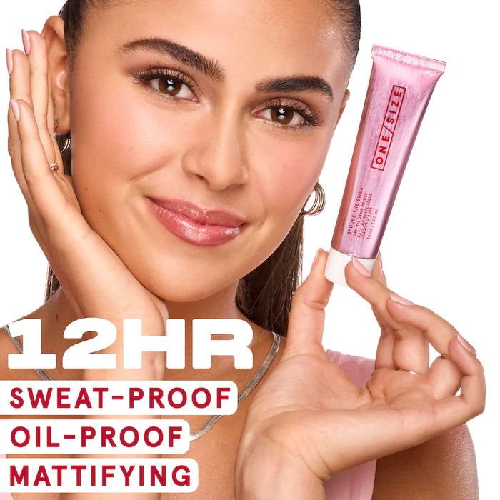 ONE/SIZE 
Secure The Sweat Waterproof Mattifying Primer