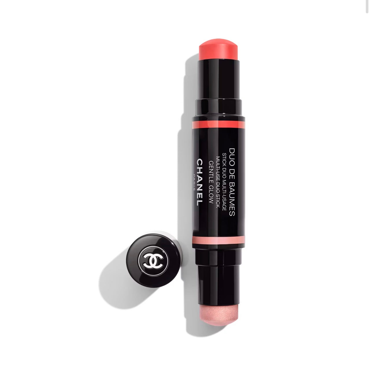 Chanel Duo de Baumes tono Gentle Glow