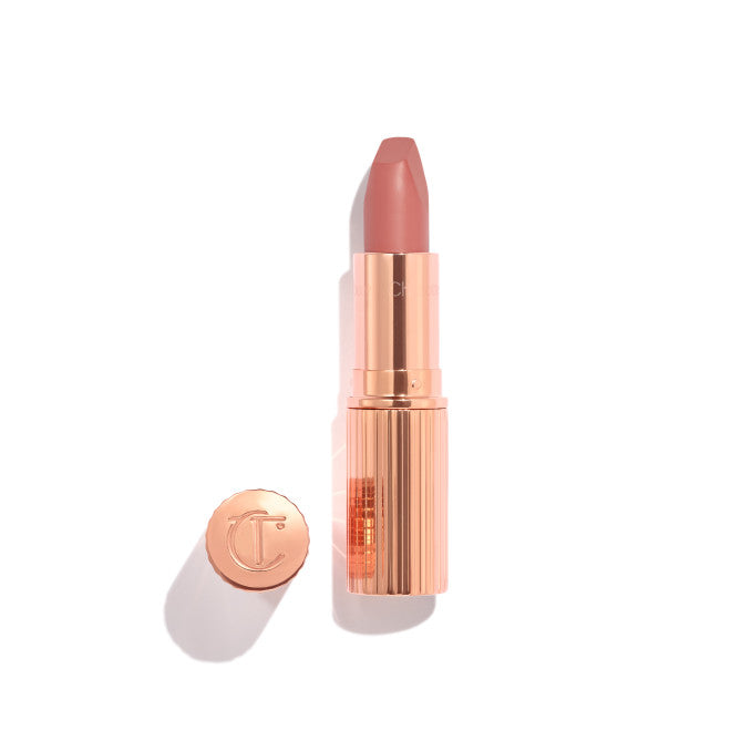 Charlotte Tilbury matte revolution tono pillow talk full size