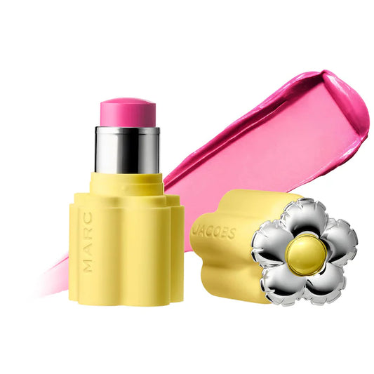 Marc Jacobs Joystick Cream Blush Stick tono 110 Hot Flush - vibrant fresh pink