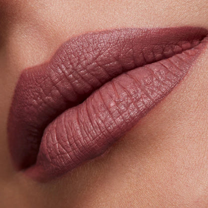 Patrick Ta Major Headlines Matte Suede Lipstick tono seductive