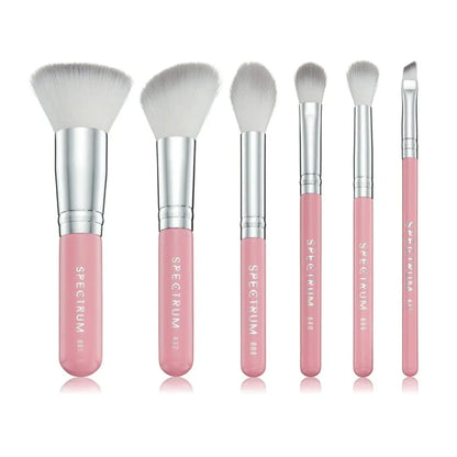 Spectrum 6 Piece Thumper Makeup Brush Set