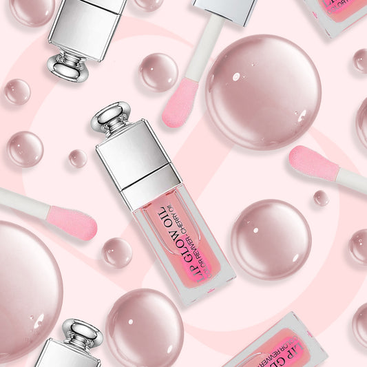 Dior Lip Glow Oil tono 001 Pink