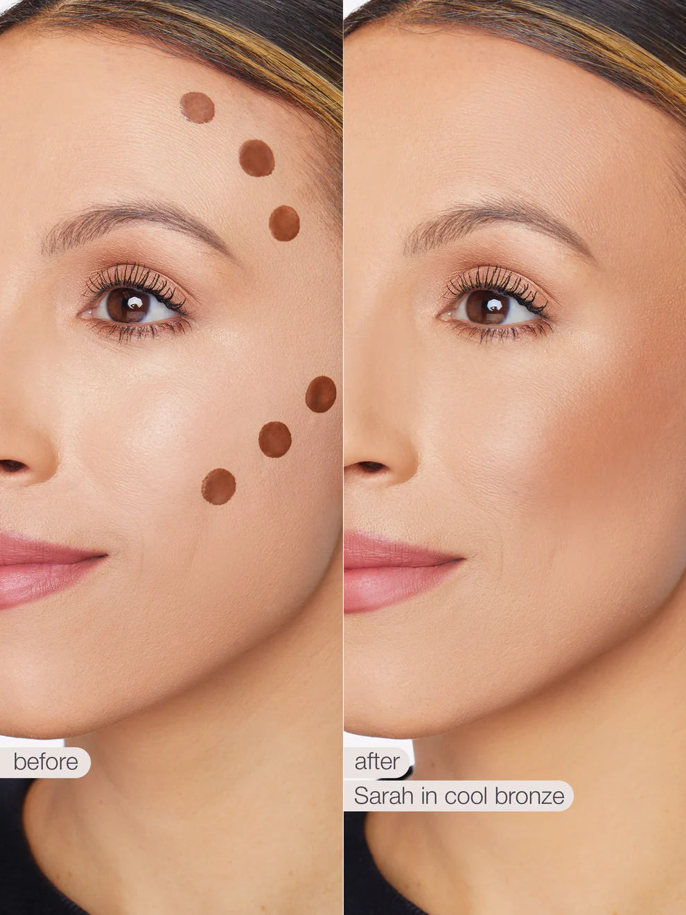 Tarte sculpt tape™ contour tono cool bronze
