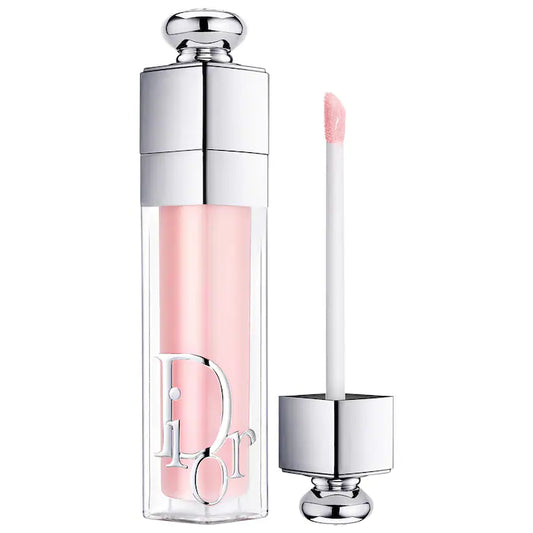 Dior Addict Lip Maximizer Plumping Gloss color 001 pink