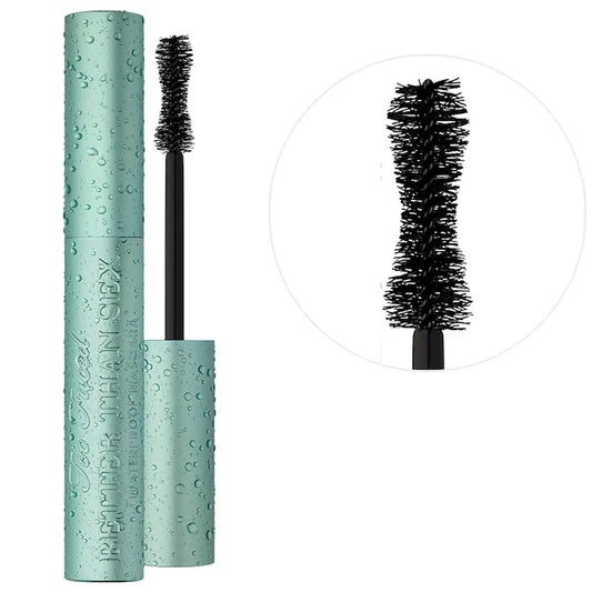 Too Faced
Better Than Sex Volumizing & Lengthening Waterproof Mascara