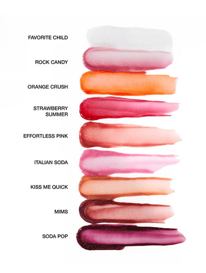 Dibs Go To Glossy Balm tono kiss me quick