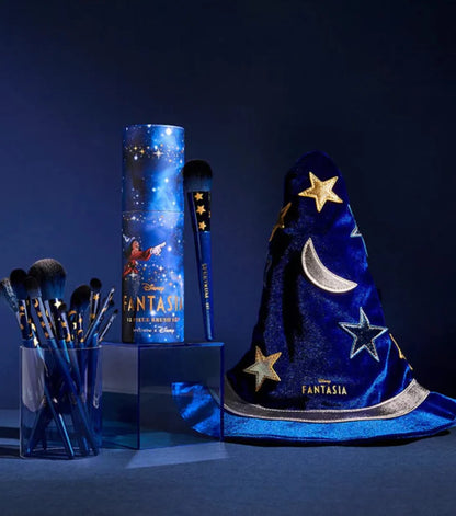 Spectrum Disney Fantasy set brochas + cosmetiquera