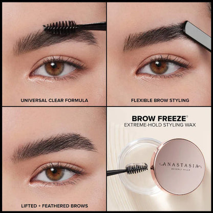 Anastasia Beverly Hills brow freeze