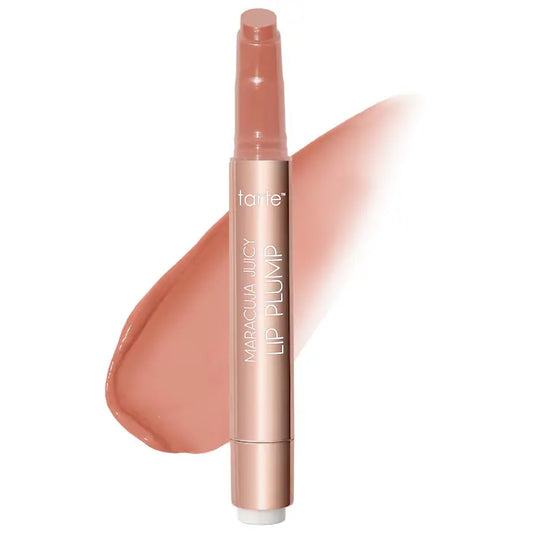 Tarte Maracuja Juicy Lip Plump tono Peachy Beige - peachy beige