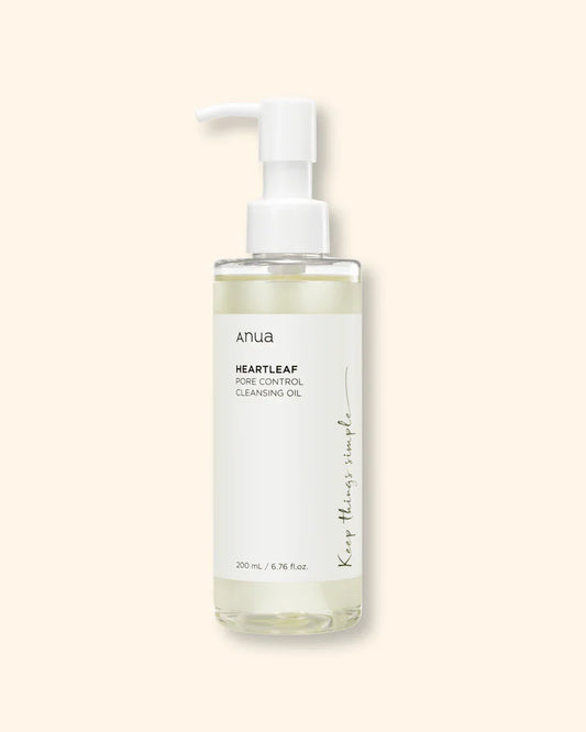 Heartleaf Control Cleanser