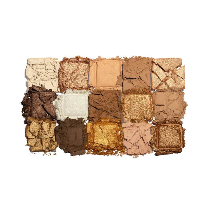 Natasha Denona Golden Eyeshadow Palette