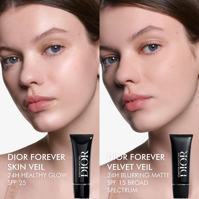 DIOR Forever Velvet Veil Blurring & Pore-Refining Matte Primer SPF 15