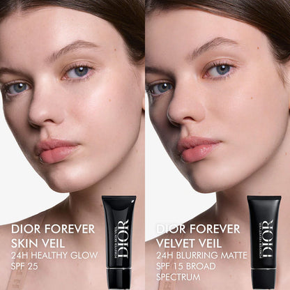 DIOR Forever Velvet Veil Blurring & Pore-Refining Matte Primer SPF 15