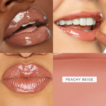 Tarte Maracuja Juicy Lip Plump tono Peachy Beige - peachy beige