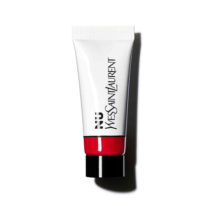 Yves Saint Laurent NU Lip & Cheek Tint Balm tono Nu Flush