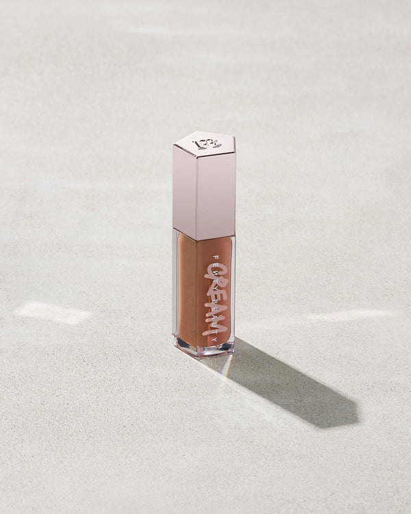 Fenty gloss bomb cream tono honey waffles