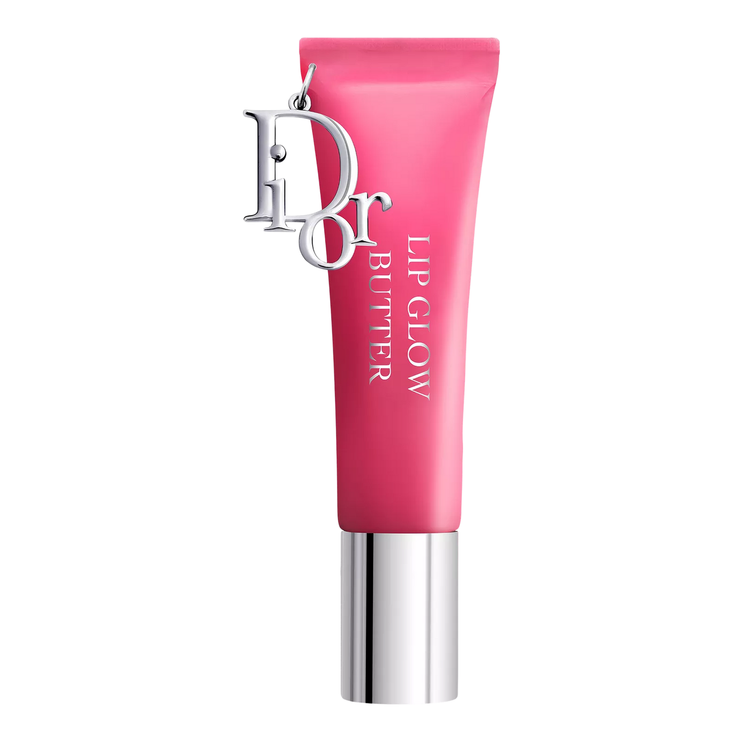 DIOR  Lip Glow Butter Hydrating Gloss Balm tono 105 Lychee
a luminous fuchsia