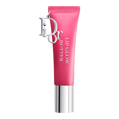 DIOR  Lip Glow Butter Hydrating Gloss Balm tono 105 Lychee
a luminous fuchsia