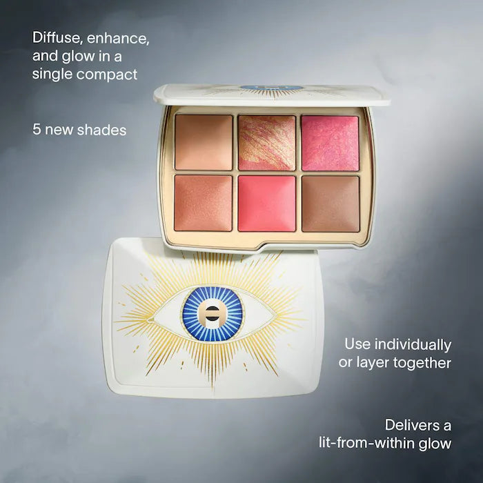 Hourglass Ambient Lighting Edit Unlocked Palette Color: Evil Eye