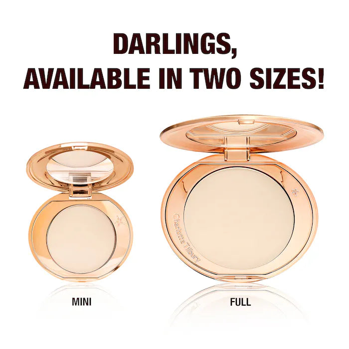 Charlotte Tilbury
Mini Airbrush Flawless Finish Setting Powder tono fair