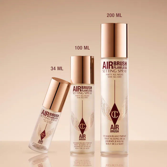 Charlotte Tilbury Mini Airbrush Flawless Setting Spray