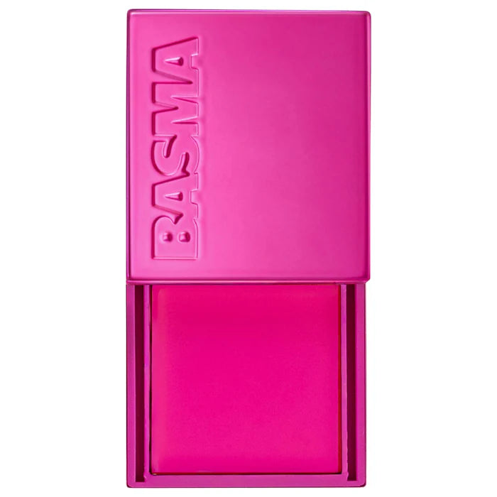Basma The Cream Blush en fucsia tamaño mini