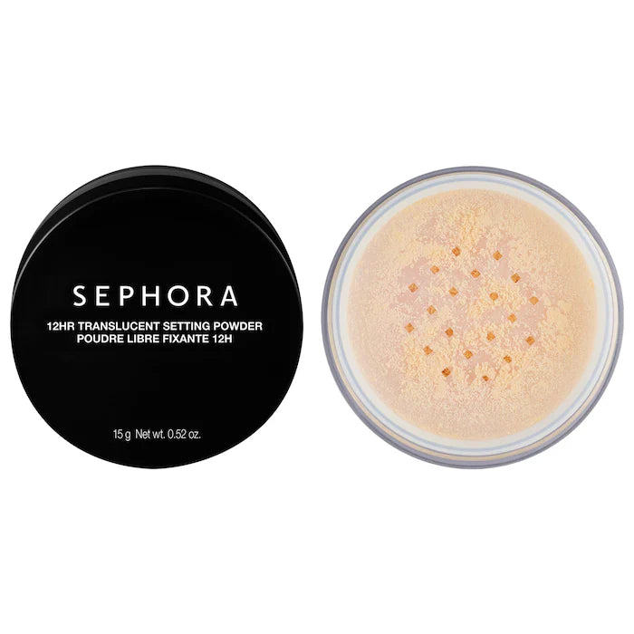 SEPHORA COLLECTION
Translucent Loose Setting Powder