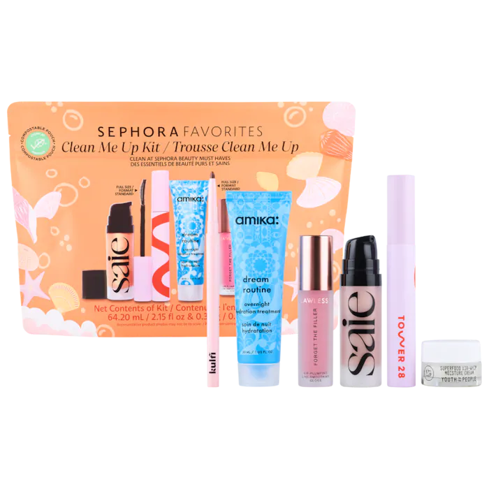 Sephora Favorites Clean Me Up Kit