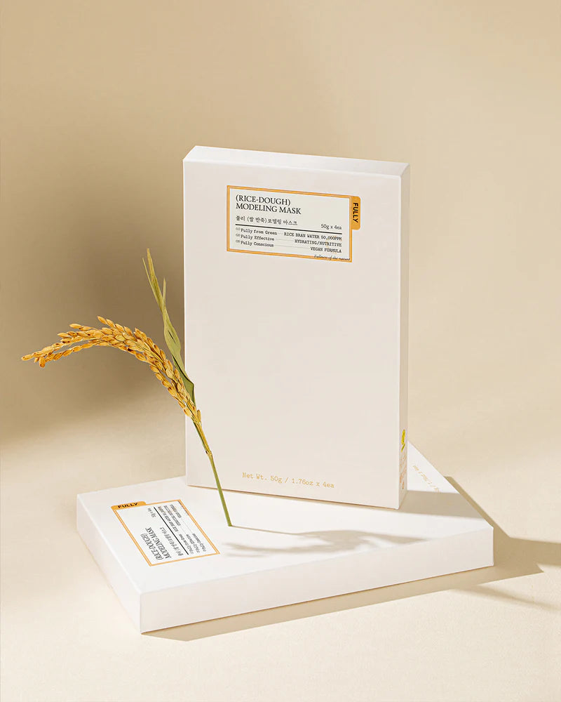 Fully Rice Mask