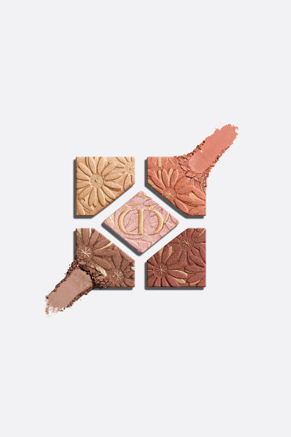 Dior 5 Couleurs paleta de sombras- Limited Edition tono sunset bronze